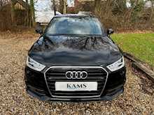 Audi A1 TFSI S line 