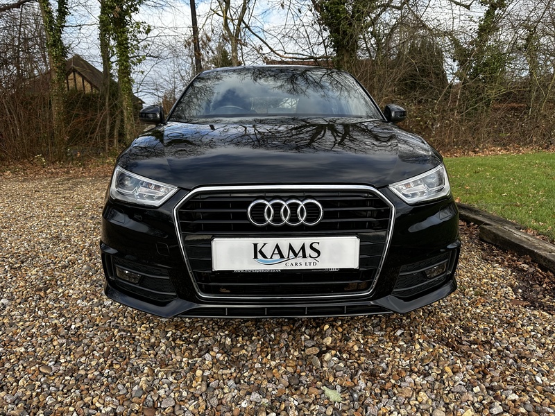 Audi 1.4 TFSI S line Sportback 5dr Petrol S Tronic Euro 6 (s/s) (Nav) (125 ps)