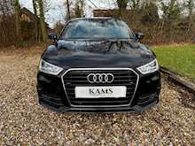 Audi A1 TFSI S line 
