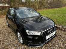 Audi A1 TFSI S line 