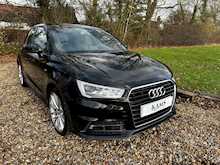 Audi A1 TFSI S line 