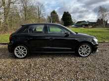 Audi A1 TFSI S line 