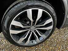 Volkswagen Tiguan TDI R-Line Tech