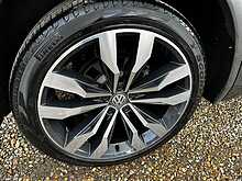Volkswagen Tiguan TDI R-Line Tech