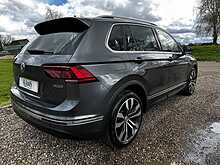 Volkswagen Tiguan TDI R-Line Tech