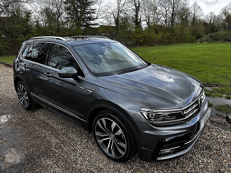 Volkswagen 2.0 TDI R-Line Tech SUV 5dr Diesel DSG Euro 6 (s/s) (150 ps)