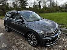 Volkswagen Tiguan TDI R-Line Tech