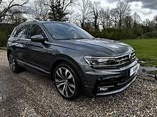 Volkswagen Tiguan TDI R-Line Tech