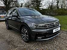 Volkswagen Tiguan TDI R-Line Tech