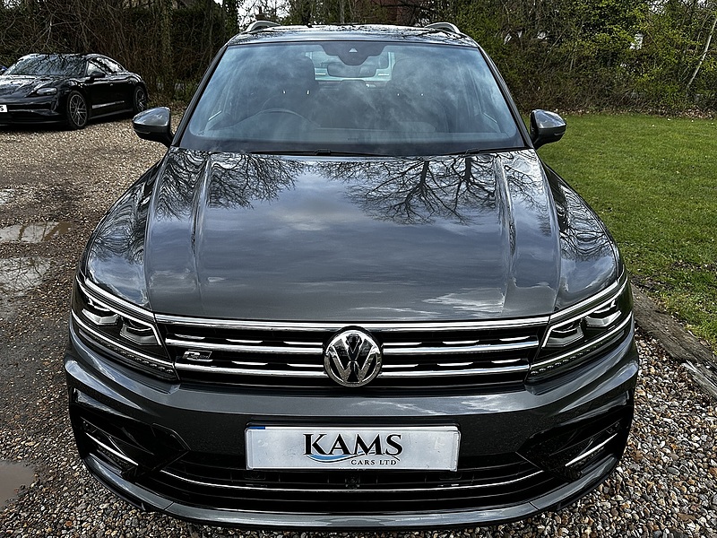 Volkswagen 2.0 TDI R-Line Tech SUV 5dr Diesel DSG Euro 6 (s/s) (150 ps)