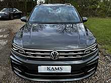 Volkswagen Tiguan TDI R-Line Tech