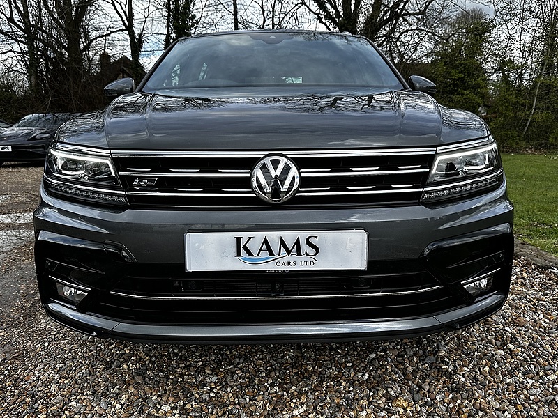 Volkswagen 2.0 TDI R-Line Tech SUV 5dr Diesel DSG Euro 6 (s/s) (150 ps)