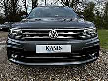 Volkswagen Tiguan TDI R-Line Tech