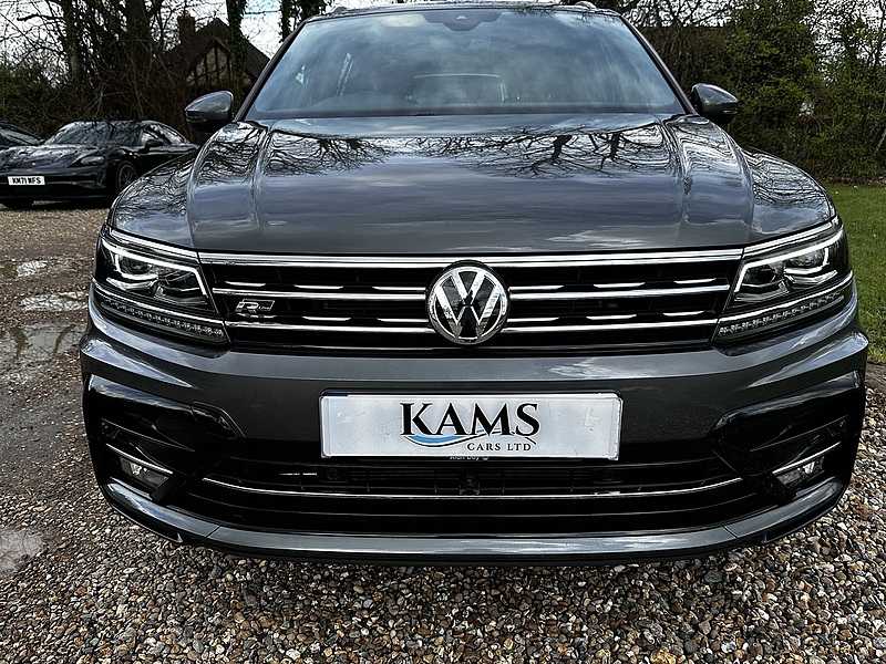 Volkswagen 2.0 TDI R-Line Tech SUV 5dr Diesel DSG Euro 6 (s/s) (150 ps)