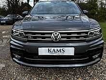 Volkswagen Tiguan TDI R-Line Tech
