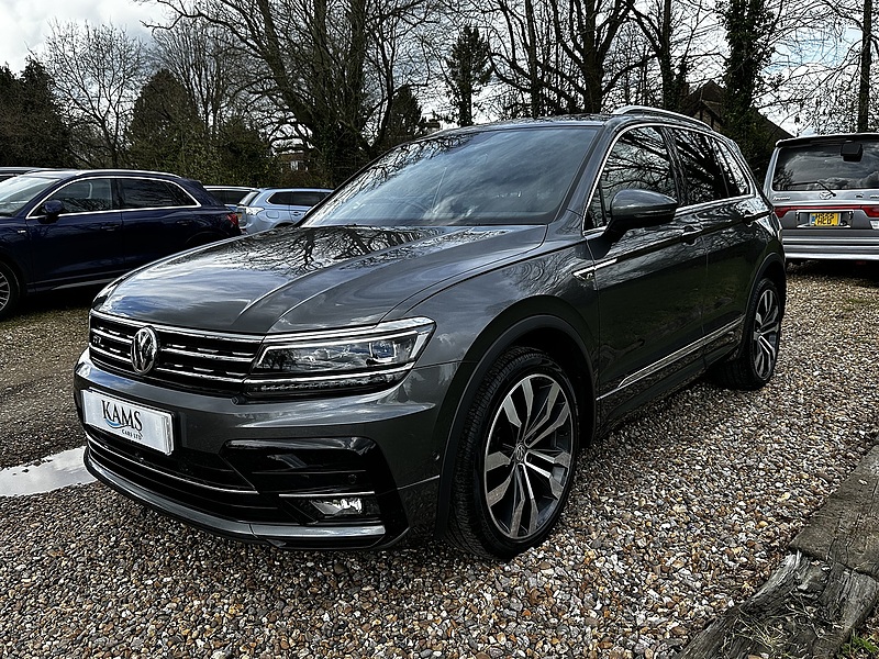 Volkswagen 2.0 TDI R-Line Tech SUV 5dr Diesel DSG Euro 6 (s/s) (150 ps)