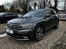 Volkswagen Tiguan TDI R-Line Tech