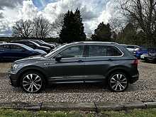 Volkswagen Tiguan TDI R-Line Tech