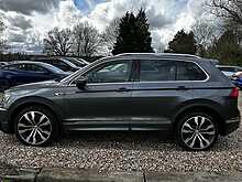Volkswagen Tiguan TDI R-Line Tech