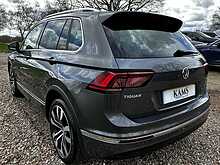 Volkswagen Tiguan TDI R-Line Tech