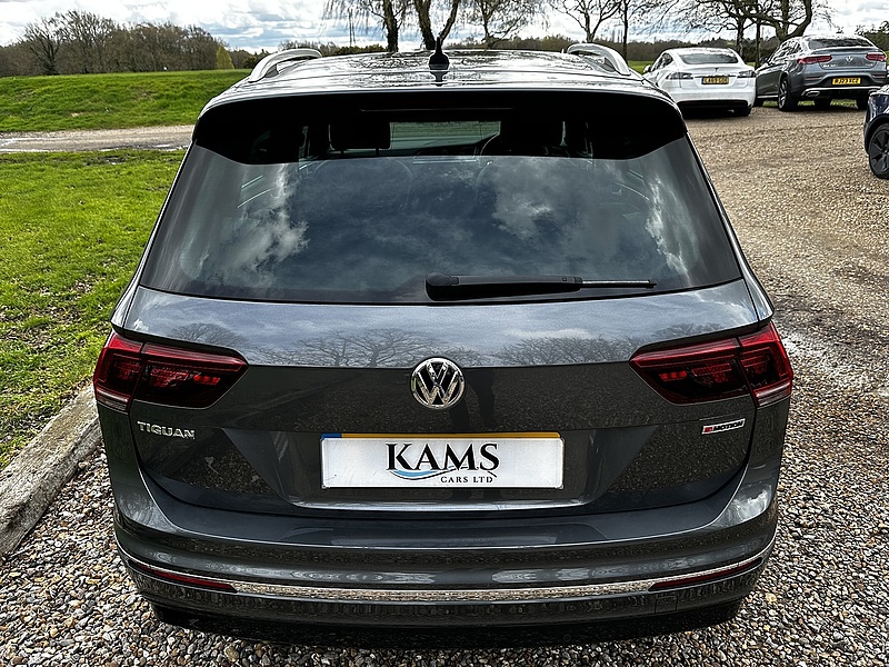 Volkswagen 2.0 TDI R-Line Tech SUV 5dr Diesel DSG Euro 6 (s/s) (150 ps)