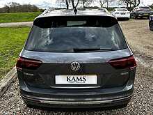 Volkswagen Tiguan TDI R-Line Tech