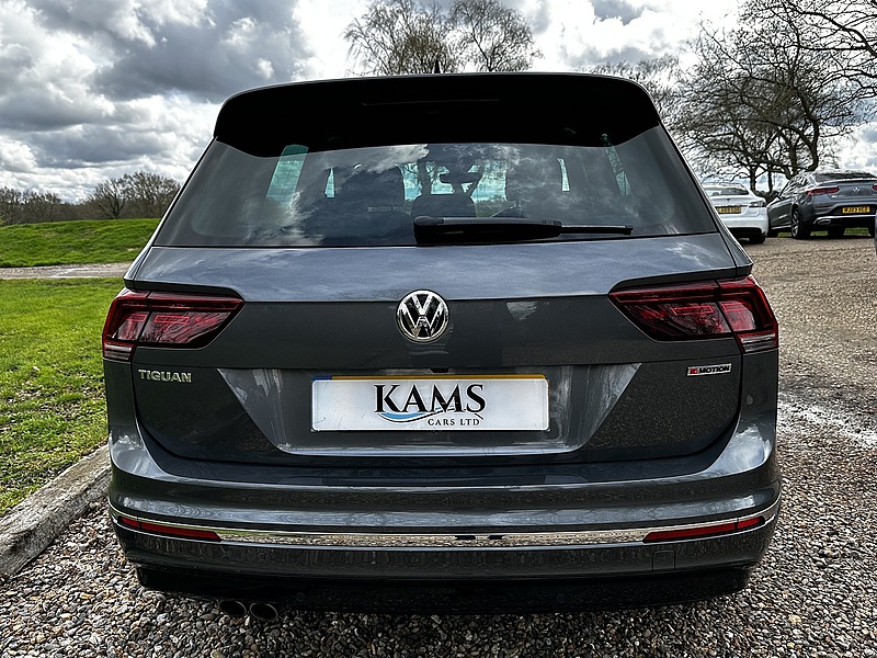 Volkswagen 2.0 TDI R-Line Tech SUV 5dr Diesel DSG Euro 6 (s/s) (150 ps)