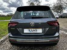 Volkswagen Tiguan TDI R-Line Tech