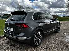 Volkswagen Tiguan TDI R-Line Tech