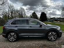 Volkswagen Tiguan TDI R-Line Tech