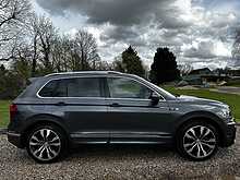 Volkswagen Tiguan TDI R-Line Tech