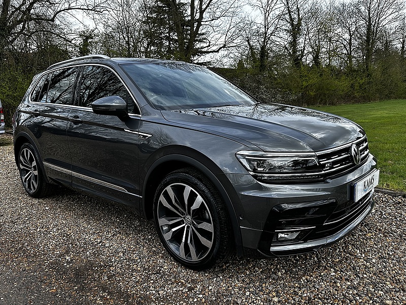 Volkswagen 2.0 TDI R-Line Tech SUV 5dr Diesel DSG Euro 6 (s/s) (150 ps)