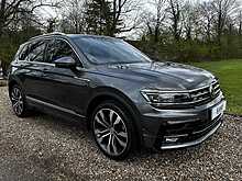 Volkswagen Tiguan TDI R-Line Tech