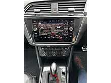 Volkswagen Tiguan TDI R-Line Tech
