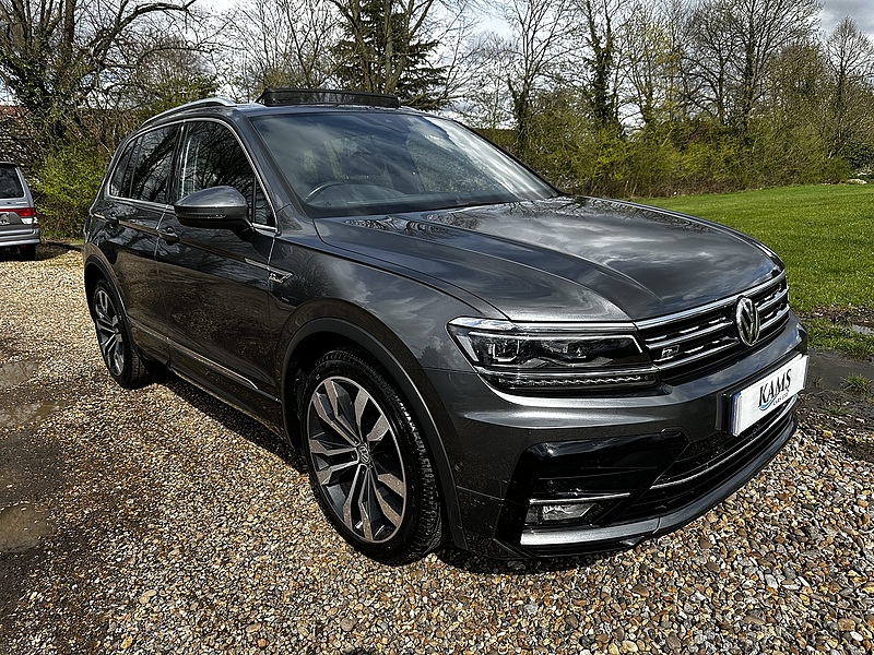 Volkswagen 2.0 TDI R-Line Tech SUV 5dr Diesel DSG Euro 6 (s/s) (150 ps)