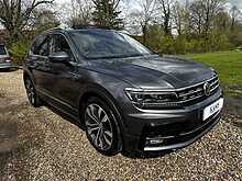 Volkswagen Tiguan TDI R-Line Tech