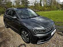 Volkswagen Tiguan TDI R-Line Tech