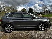 Volkswagen Tiguan TDI R-Line Tech