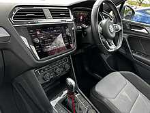 Volkswagen Tiguan TDI R-Line Tech