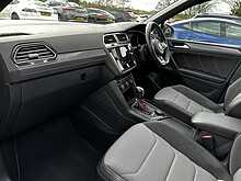 Volkswagen Tiguan TDI R-Line Tech