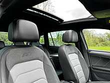 Volkswagen Tiguan TDI R-Line Tech
