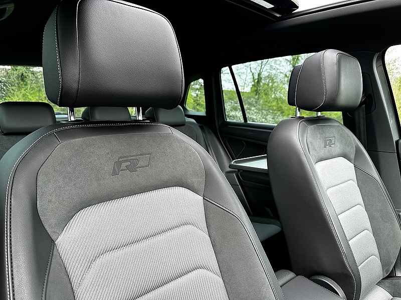 Volkswagen 2.0 TDI R-Line Tech SUV 5dr Diesel DSG Euro 6 (s/s) (150 ps)