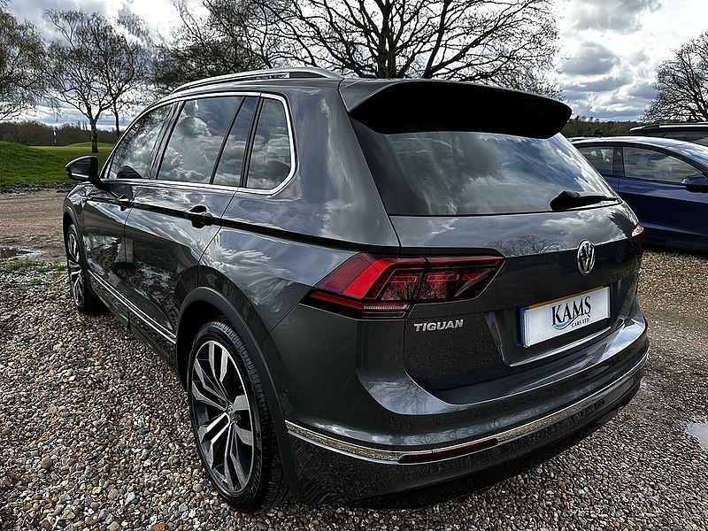 Volkswagen 2.0 TDI R-Line Tech SUV 5dr Diesel DSG Euro 6 (s/s) (150 ps)