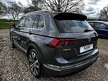 Volkswagen Tiguan TDI R-Line Tech