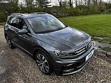 Volkswagen Tiguan TDI R-Line Tech