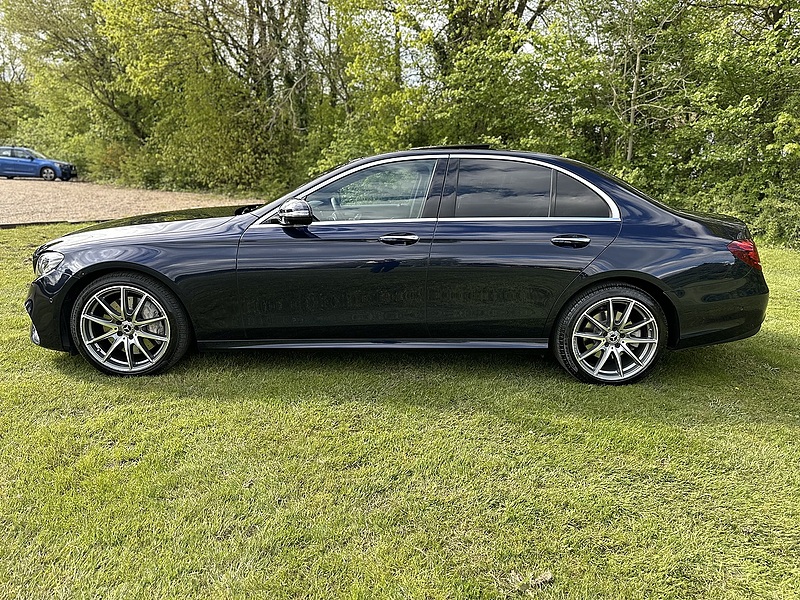 Mercedes-Benz 2.9 E350d AMG Line Edition (Premium Plus) Saloon 4dr Diesel G-Tronic+ Euro 6 (s/s) (286 ps)