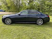 Mercedes-Benz E Class E350d AMG Line Edition 