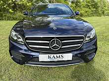 Mercedes-Benz E Class E350d AMG Line Edition 