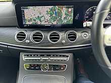 Mercedes-Benz E Class E350d AMG Line Edition 