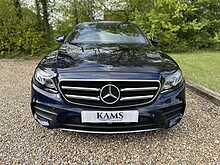 Mercedes-Benz E Class E350d AMG Line Edition 